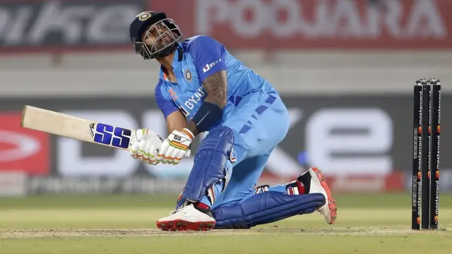 सूर्य कुमार यादव