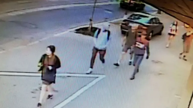 Підозрювані