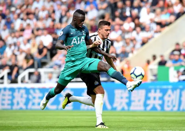 Davinson Sánchez
