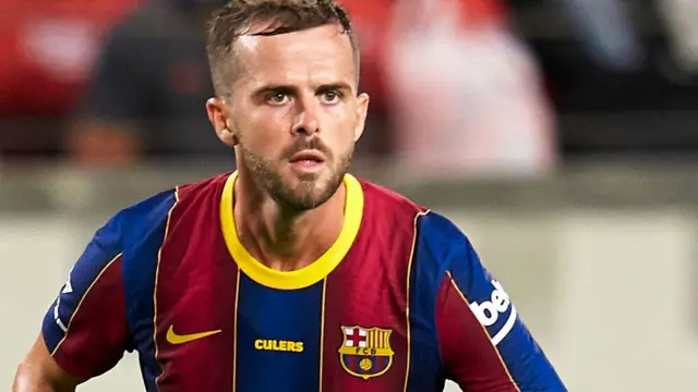 Miralem Pjanic