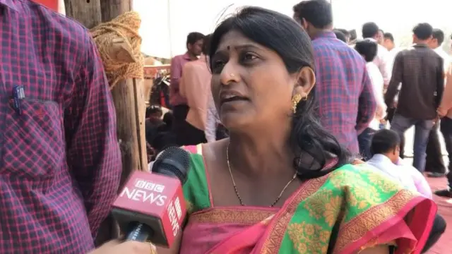 मराठा आंदोलक