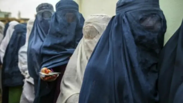 زنان افغانستان