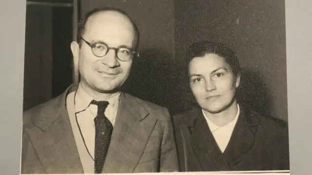 Milica i Vojin Dajović