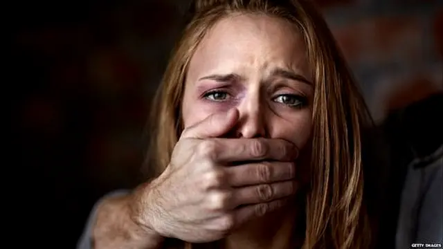 ਪੀੜਤ ਰਿਸ਼ਤਾ ਬਚਾਉਣ ਲਈ ਹਿੰਸਾ ਨੂੰ ਸਹਿੰਦੇ ਹਨ