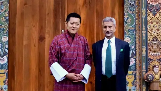 एस. जयशंकर