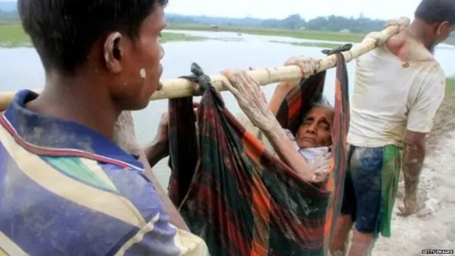 रोहिंग्या संकट