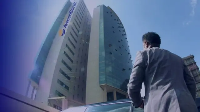 Gamoo Baankii Awaash