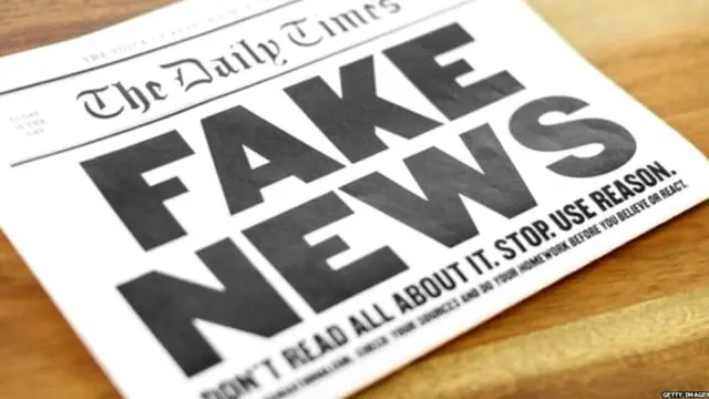 फेक न्यूज