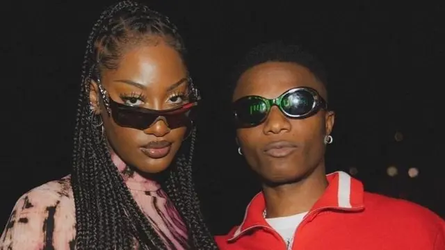 Wizkid and Tems