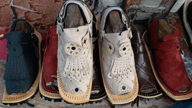 بلوچی چپل چوٹ