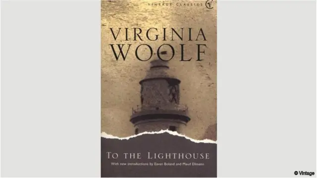 To the Lighthouse, Virginia Woolf