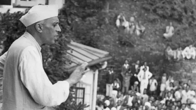 जवाहरलाल नेहरू