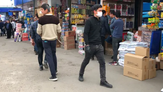 коронавирус