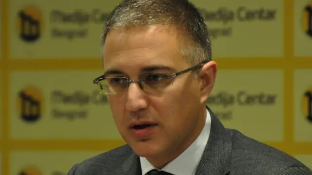 Nebojša Stefanović