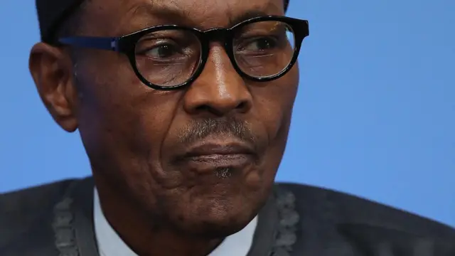 Aare Muhhamdu Buhari