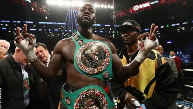 Deontay Wilder