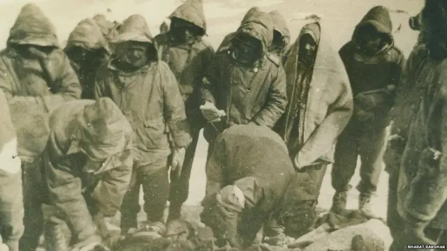 ਭਾਰਤ-ਚੀਨ ਜੰਗ