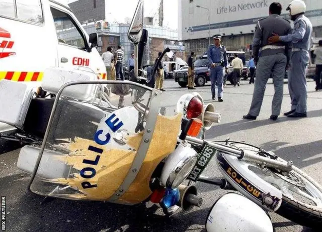 ලාහෝර් ප්‍රහාරය