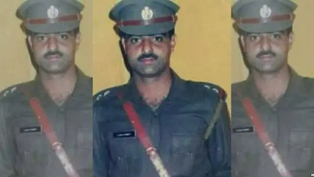 दिवंगत मोहम्मद अयूब पंडित