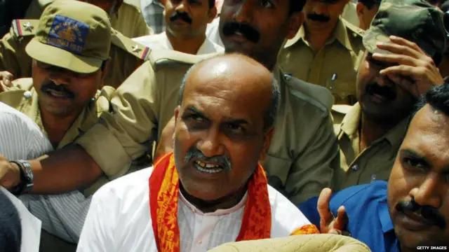 प्रमोद मुतालिक