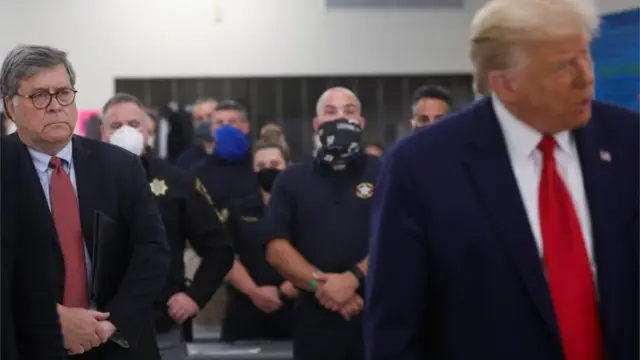 ABD Başkanı Donald Trump