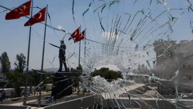 المحاولة الانقلابية