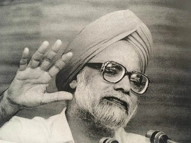 मनमोहन सिंह