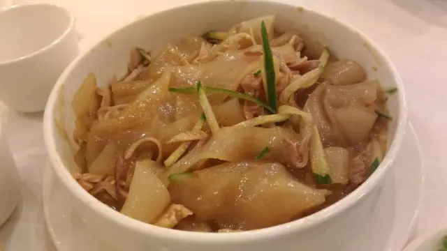 有的时候，越简单的菜肴却是最能够看出厨师功力。