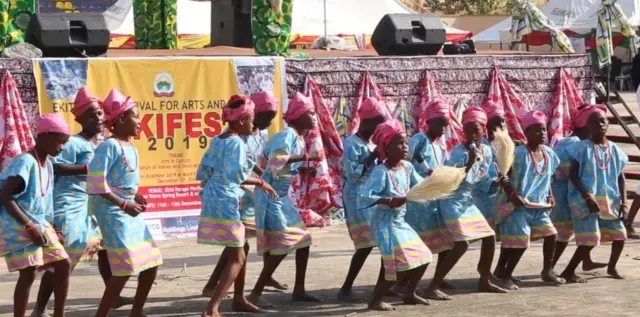 Ajọdun Aṣa ní Ekiti