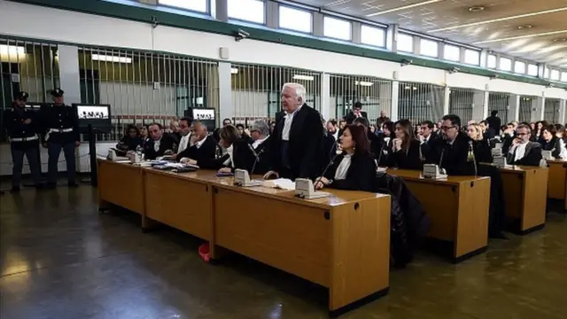 Juicio en Italia por Plan Cóndor.