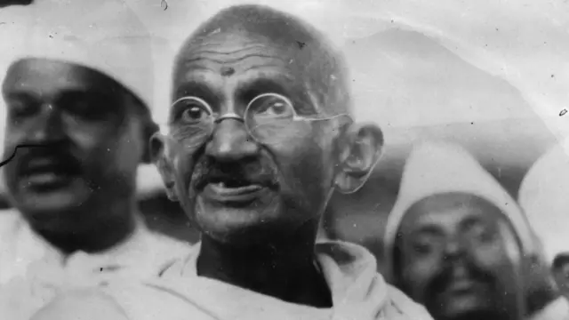 महात्मा गांधी