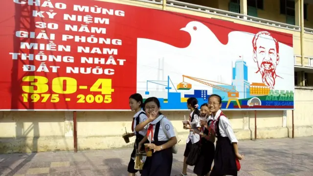 Việt Nam chú trọng tuyên truyền về ngày 30/4 là ngày chiến thắng cho lớp trẻ