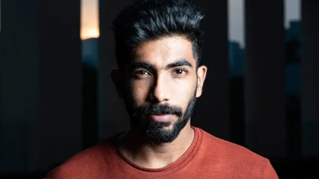 जसप्रीत बुमराह, संजना गणेशन