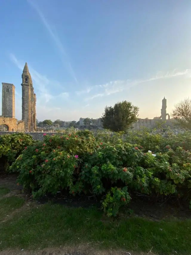 Сейнт Эндрюс шаҳри