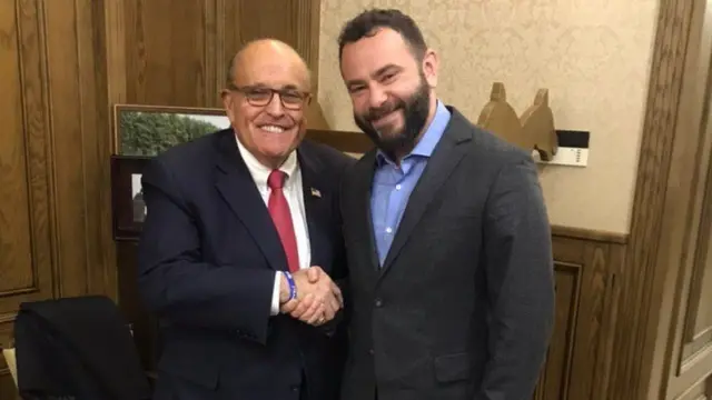 Джуліані і Дубинський