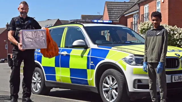 Northamptonshire Police