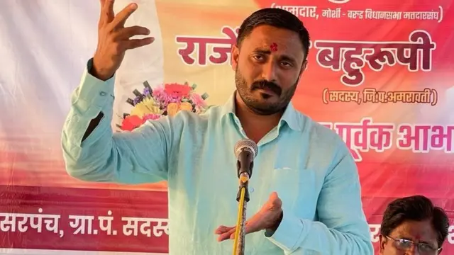 देवेंद्र भुयार