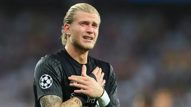 Loris Karius