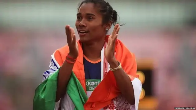 ஹிமா தாஸ்