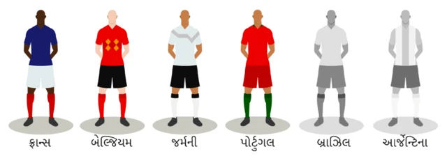 ફૂટબોલ ટીમ