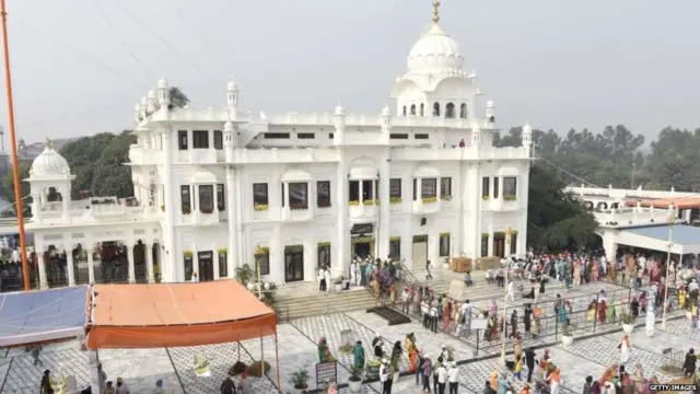 ਸੁਲਤਾਨਪੁਰ ਲੋਧੀ