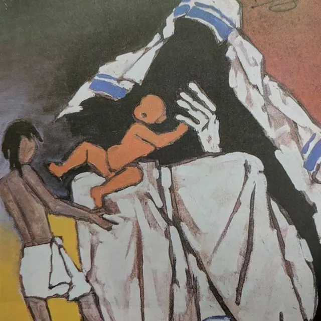 எம்.எஃப். ஹூசைன்