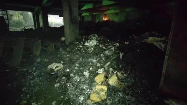 ਮੁੰਡਕਾ ਅੱਗ