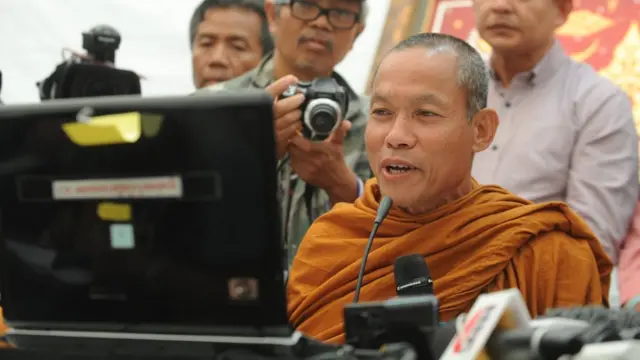 พระพุทธะอิสระ