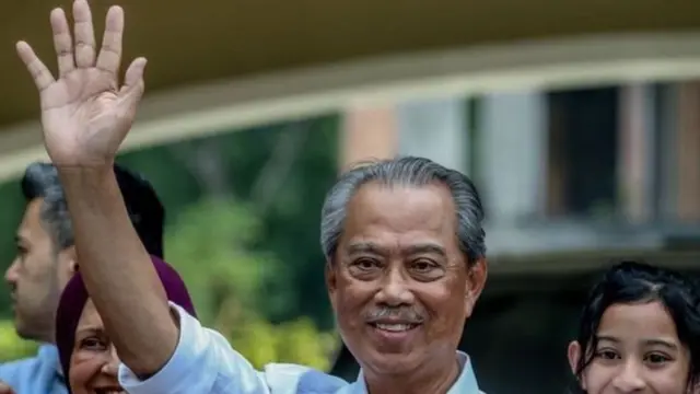 மொகிதின் யாசின்