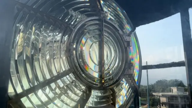 ఫ్రెస్నెల్ లెన్స్