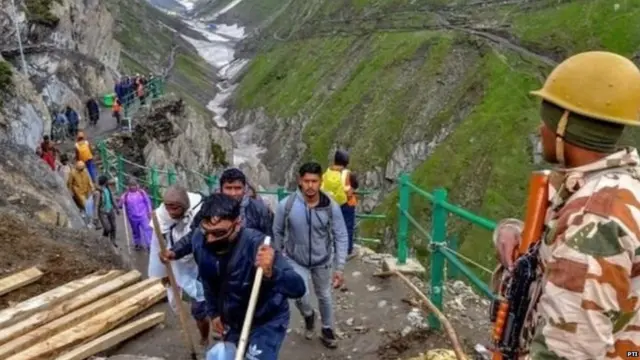 अमरनाथ यात्रा