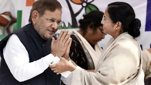 शरद यादव