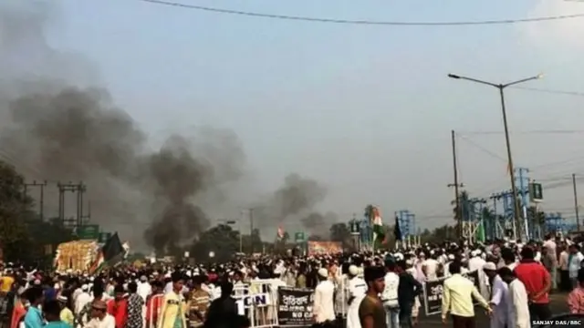 ਮੁਜ਼ਾਹਰੇ