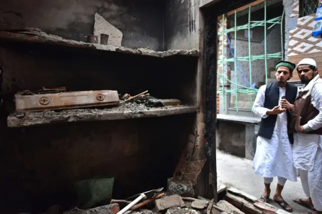 दिल्ली दंगे